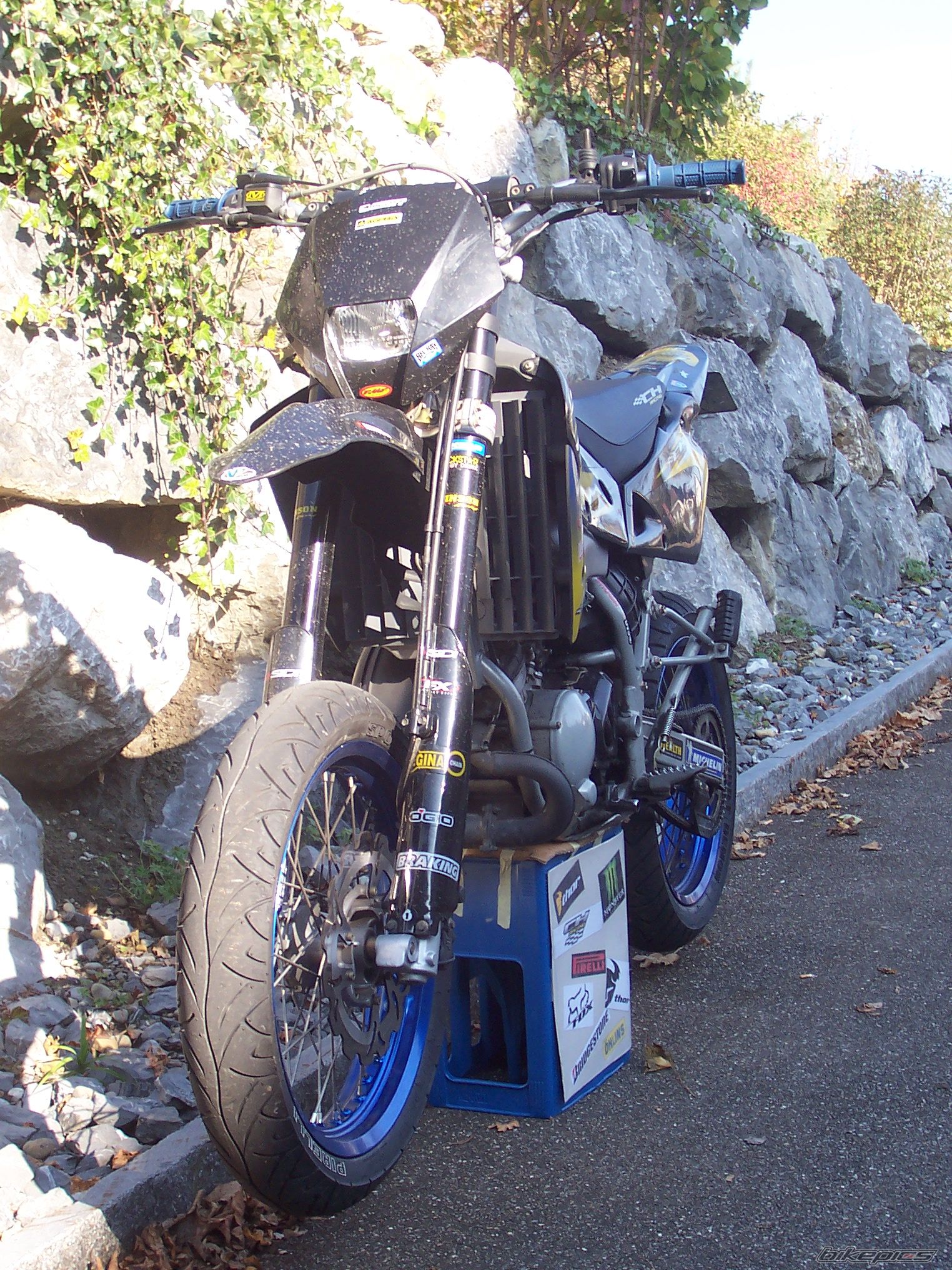 2007 HUSQVARNA WSM 50 | Picture 1462103 motorcycle photo