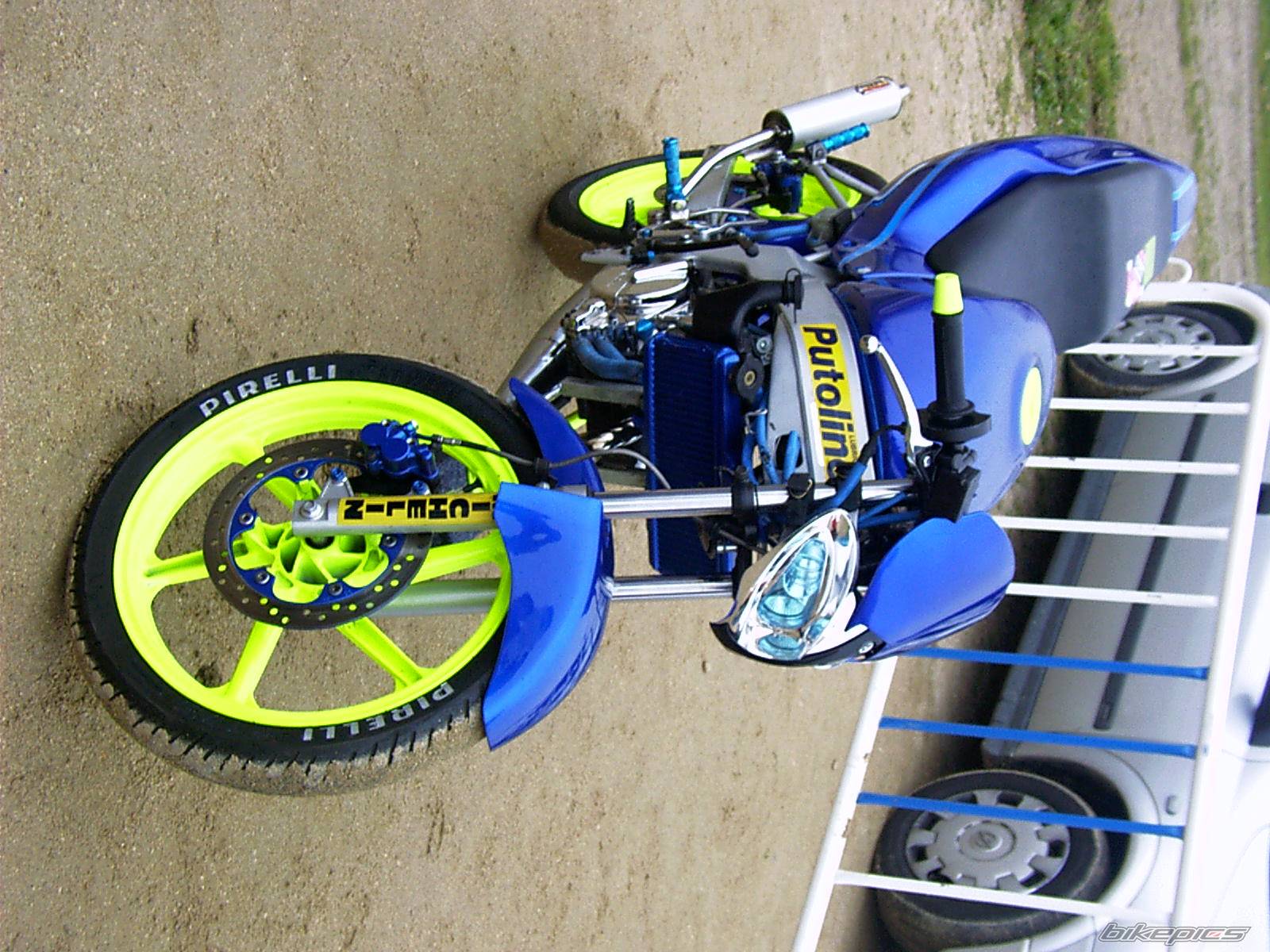 2000 HONDA NSR 50 | Picture 146218 motorcycle photo