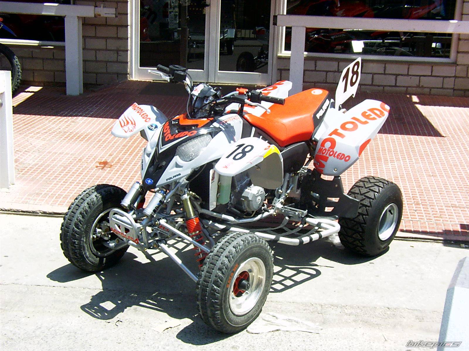 2003 POLARIS PREDATOR 500 | Picture 146221 motorcycle photo