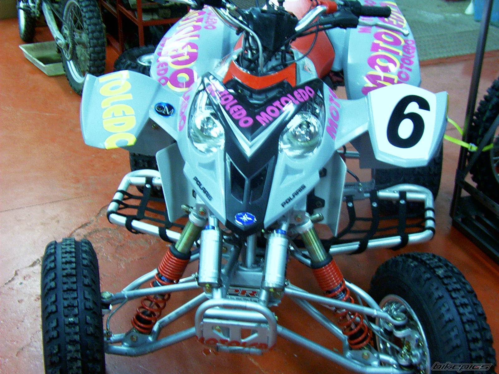 2003 POLARIS PREDATOR 500 | Picture 146232 motorcycle photo