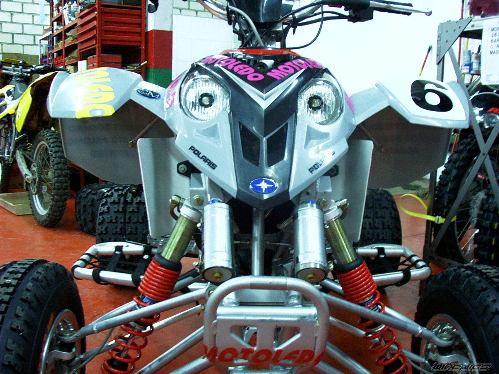 2003 POLARIS PREDATOR 500 | Picture 146234 motorcycle photo