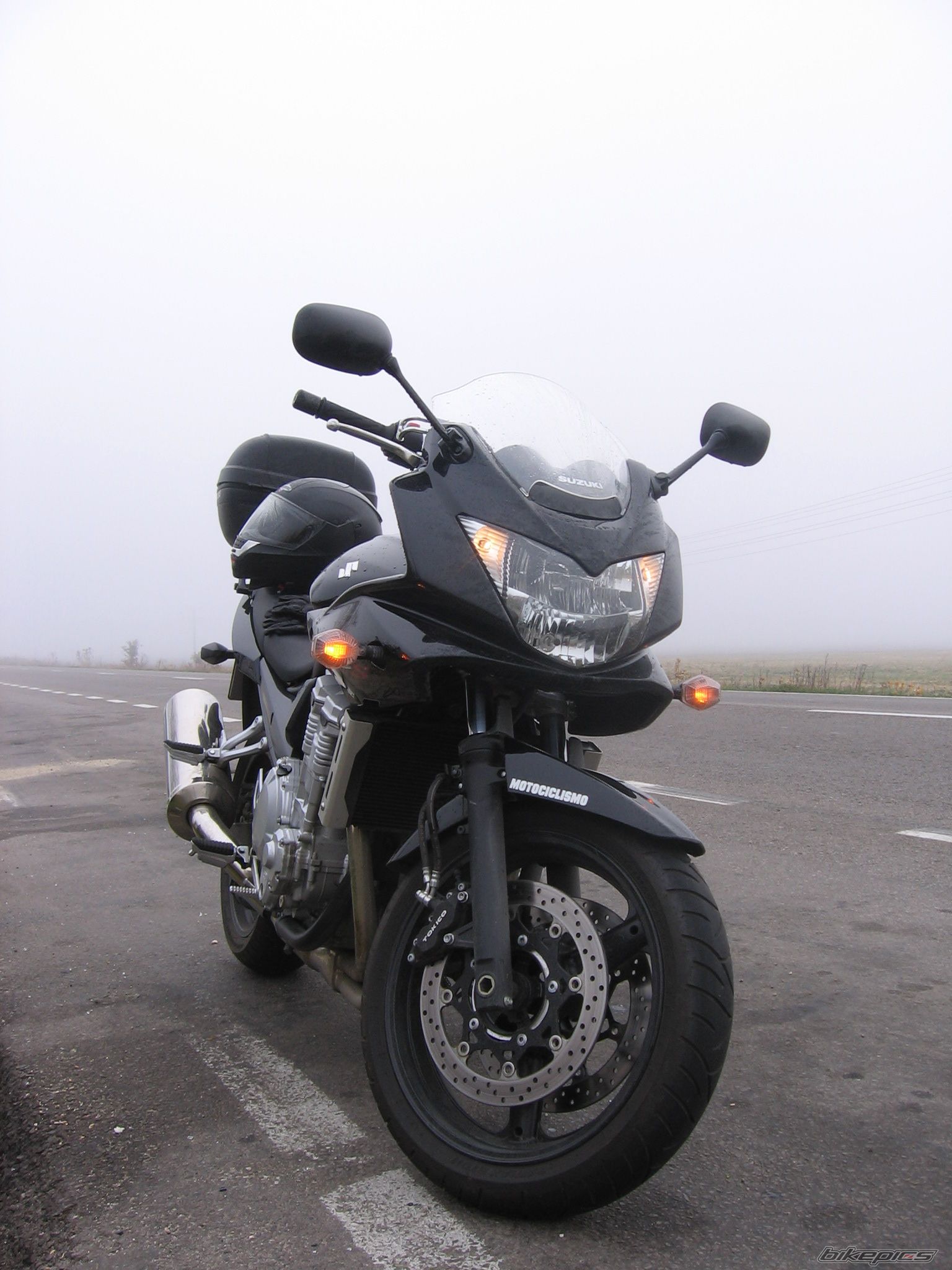 2008 SUZUKI BANDIT 650 | Picture 1462346 motorcycle photo