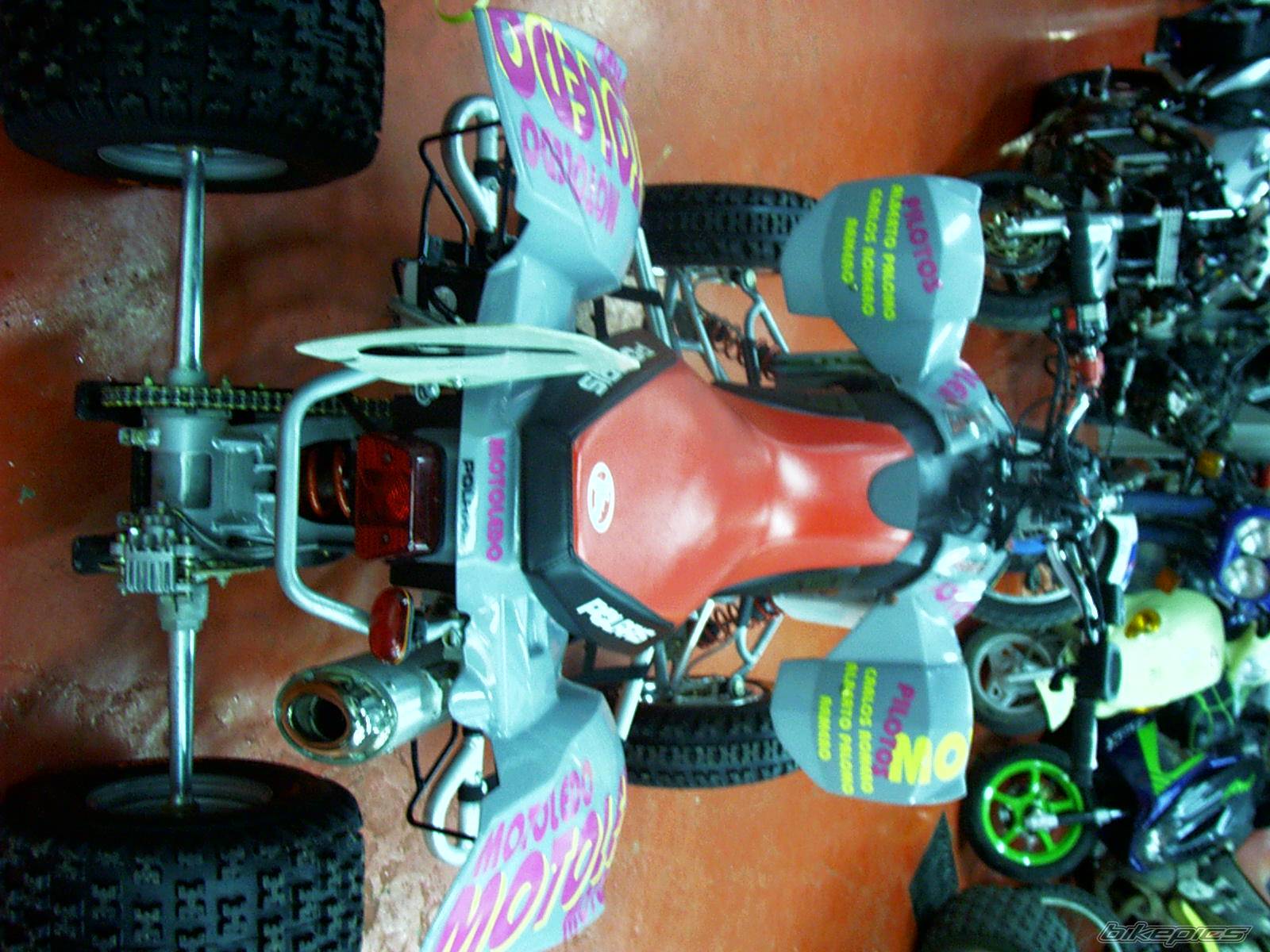 2003 POLARIS PREDATOR 500 | Picture 146235 motorcycle photo
