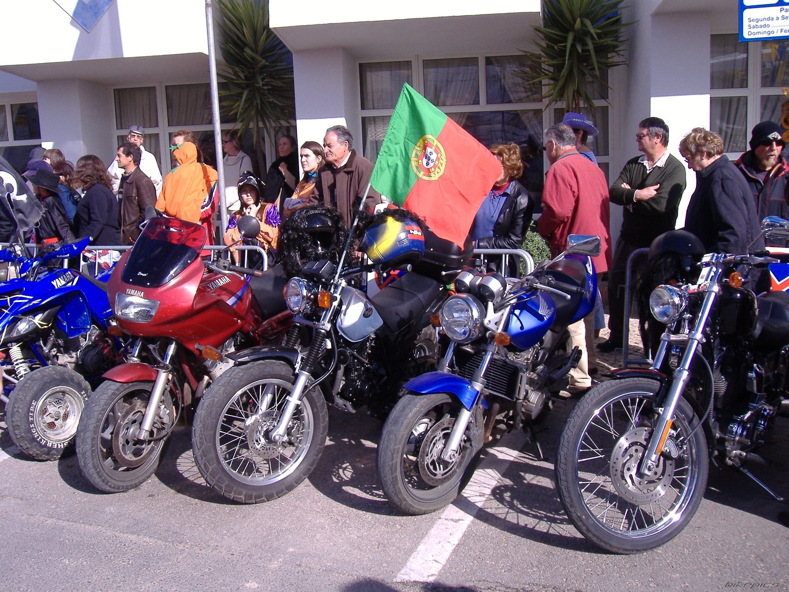 2000 YAMAHA TW 125 | Picture 1462479 motorcycle photo