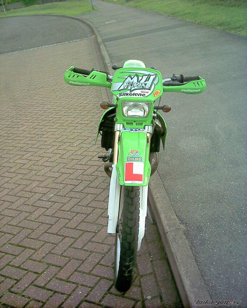 2002 MOTORHISPANIA FURIA CROSS 50 | Picture 146250 motorcycle photo