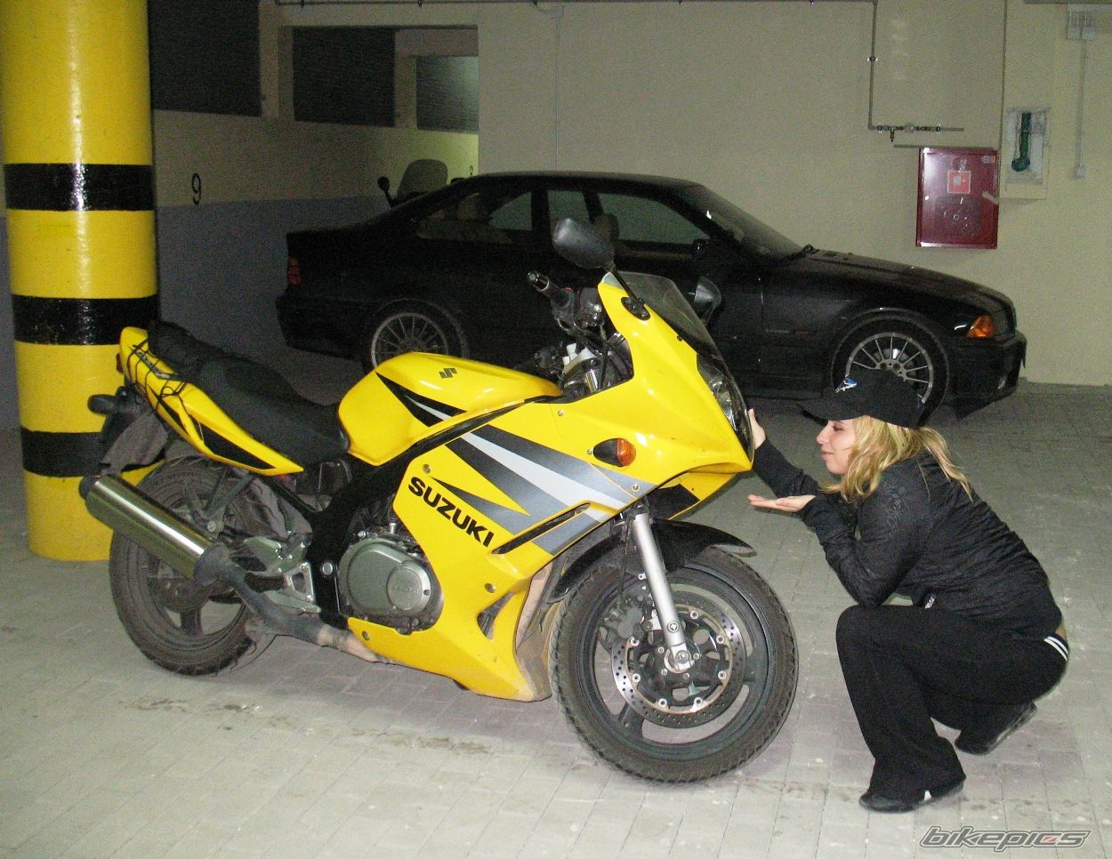 2004 SUZUKI GS 500 | Picture 1462503 motorcycle photo