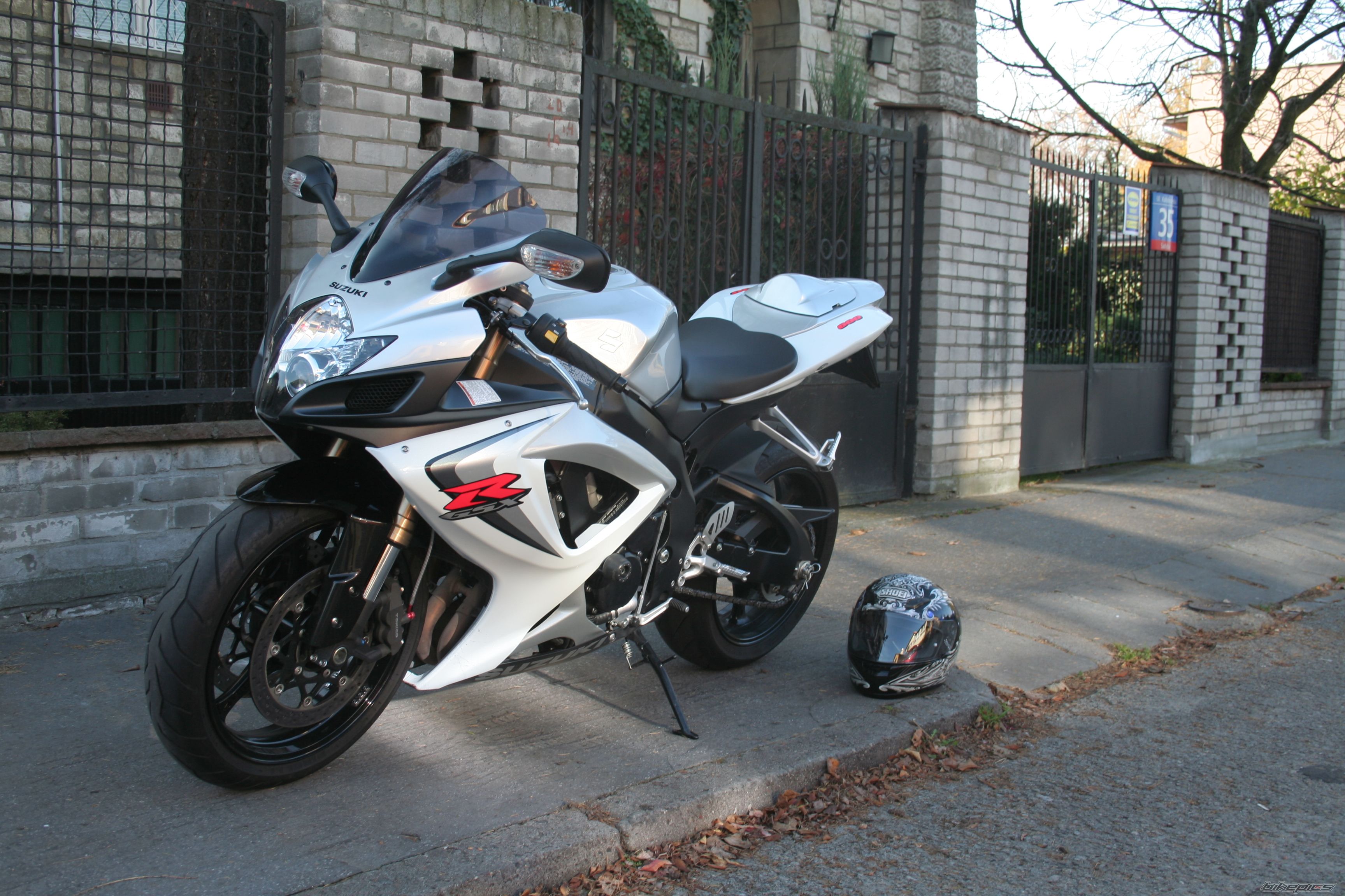 2006 SUZUKI GSX R 600 | Picture 1462523 motorcycle photo