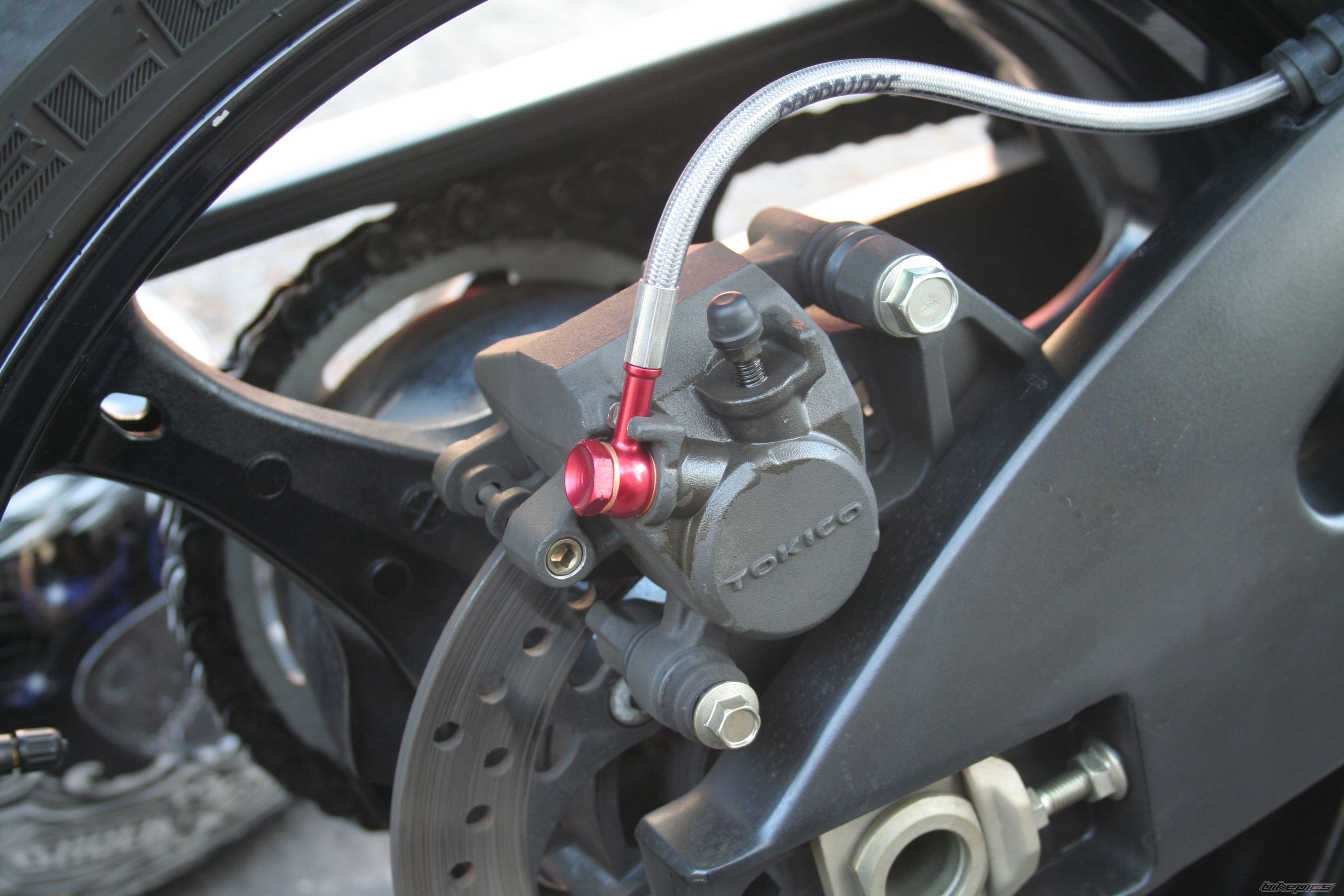 2006 SUZUKI GSX R 600 | Picture 1462526 motorcycle photo