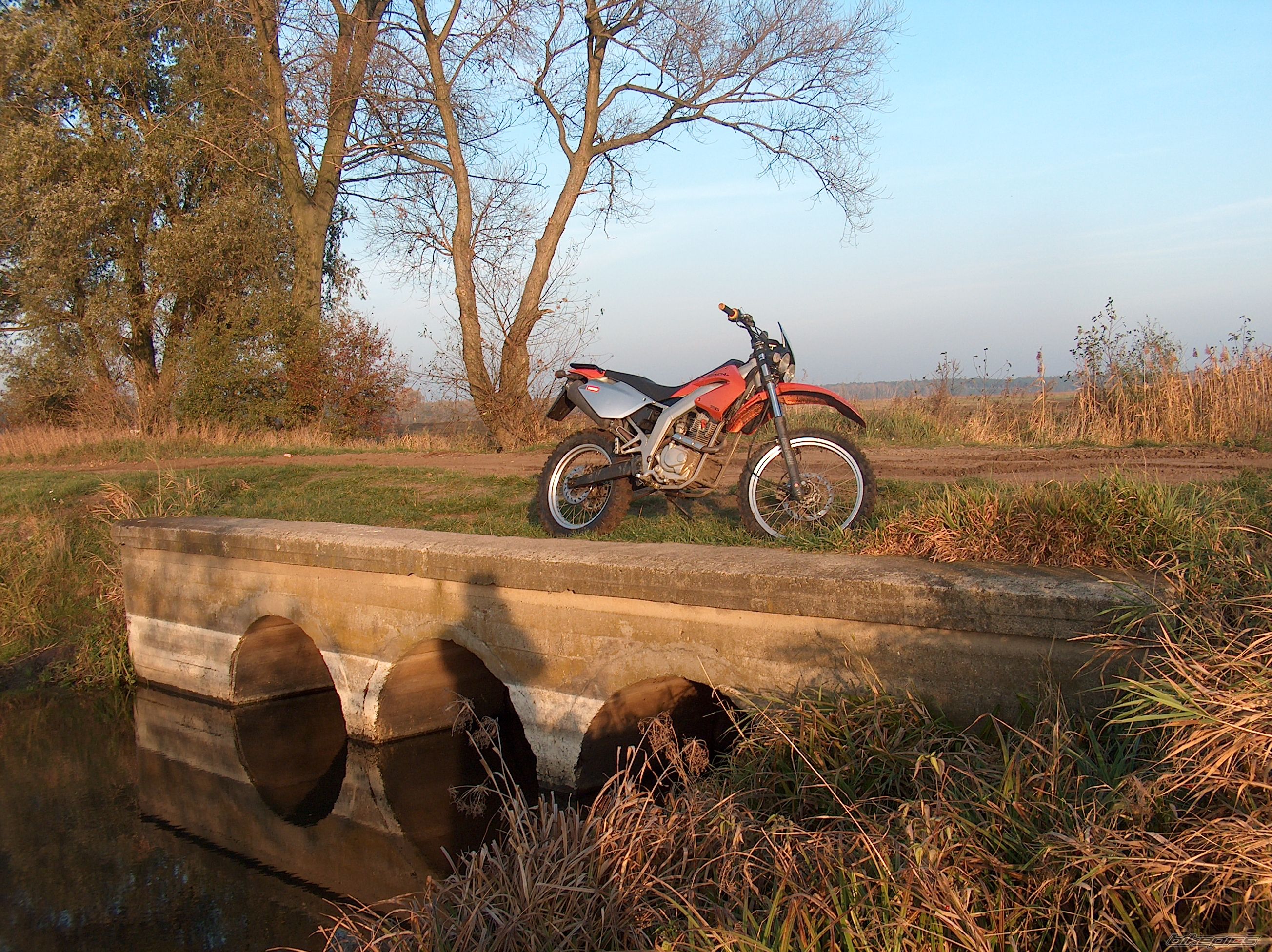2004 DERBI SENDA SM 125 | Picture 1462639 motorcycle photo