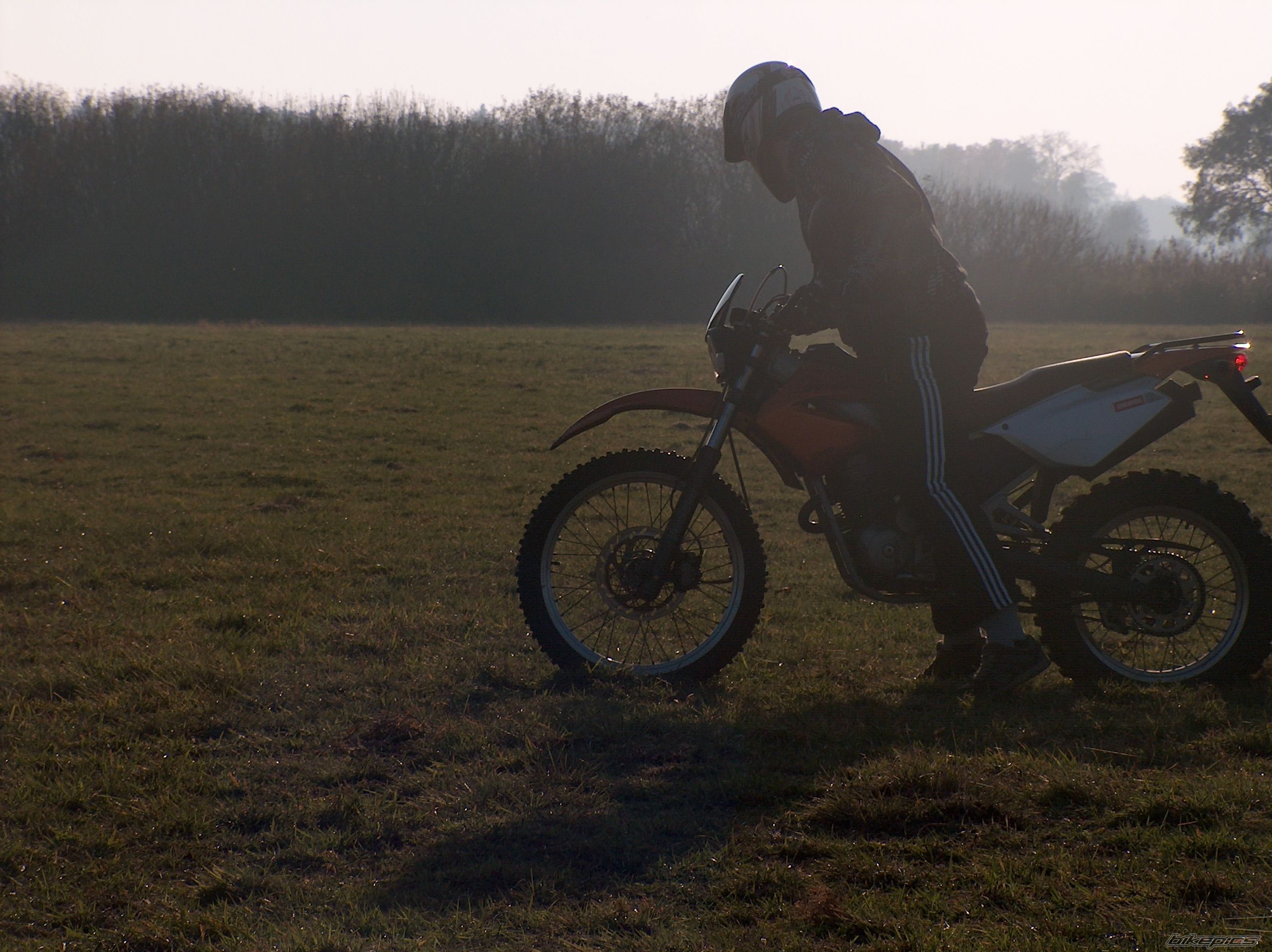 2004 DERBI SENDA SM 125 | Picture 1462652 motorcycle photo
