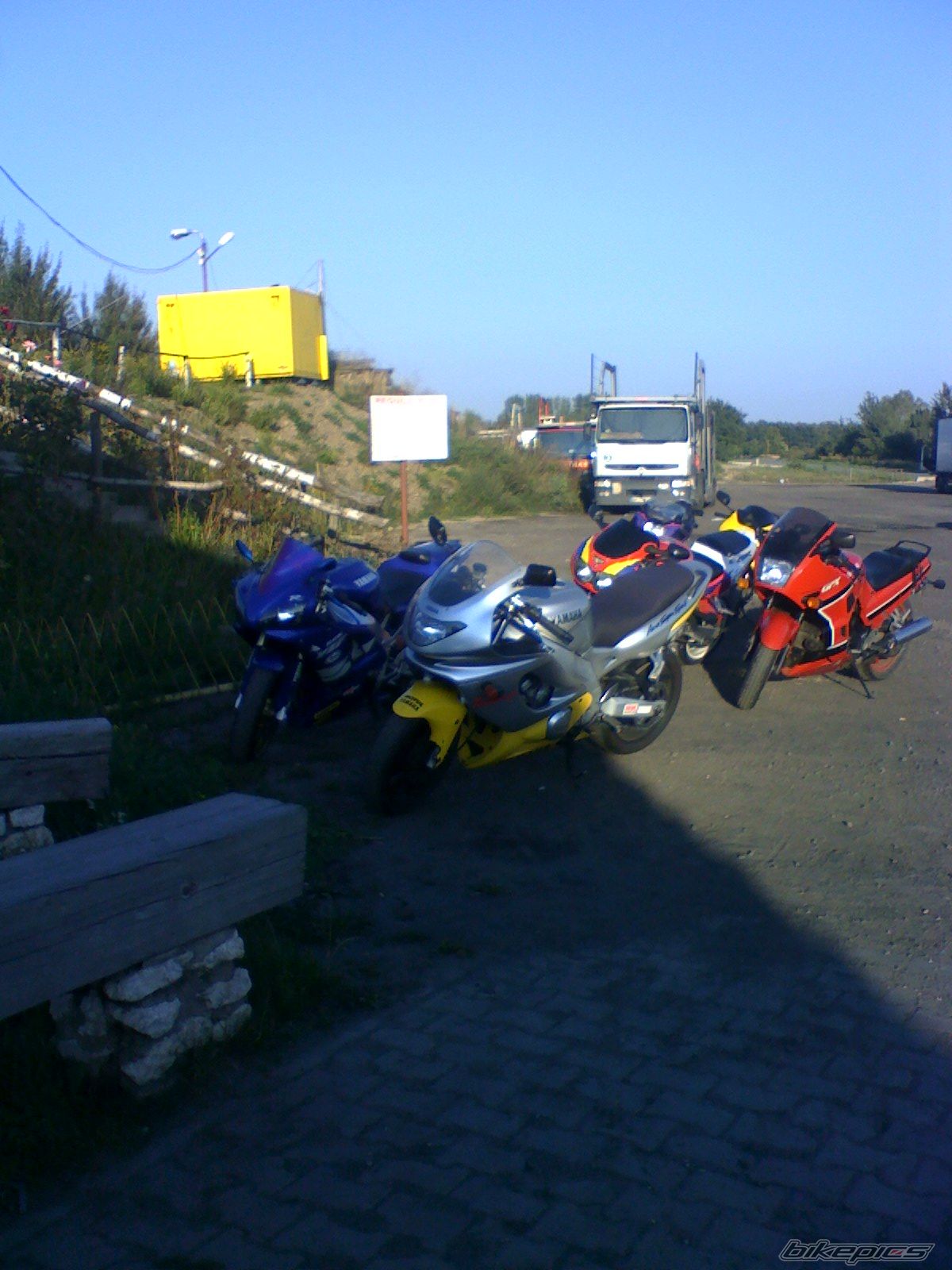    | Picture 1462724 motorcycle photo