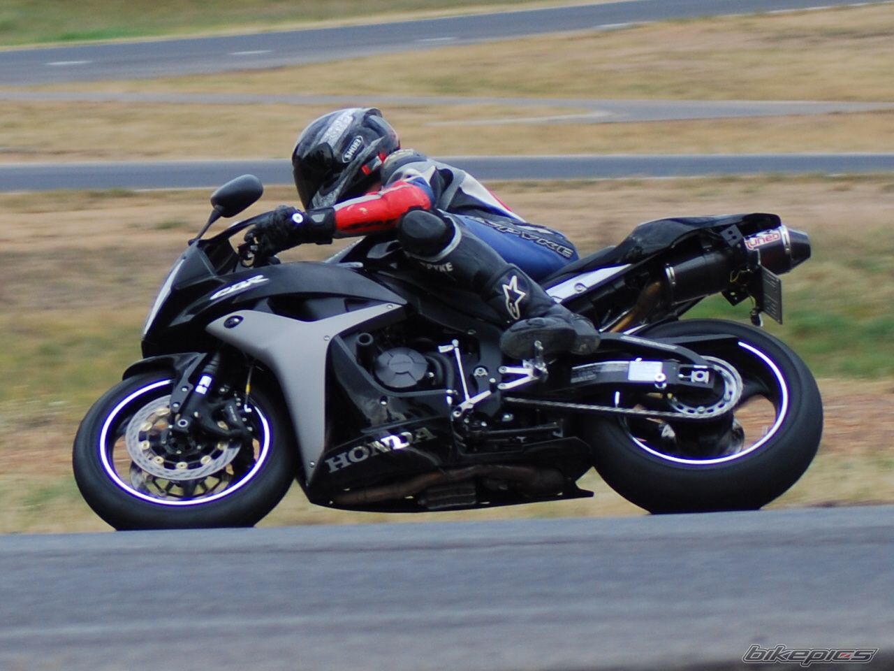 2007 HONDA CBR 600 RR | Picture 1462769 motorcycle photo