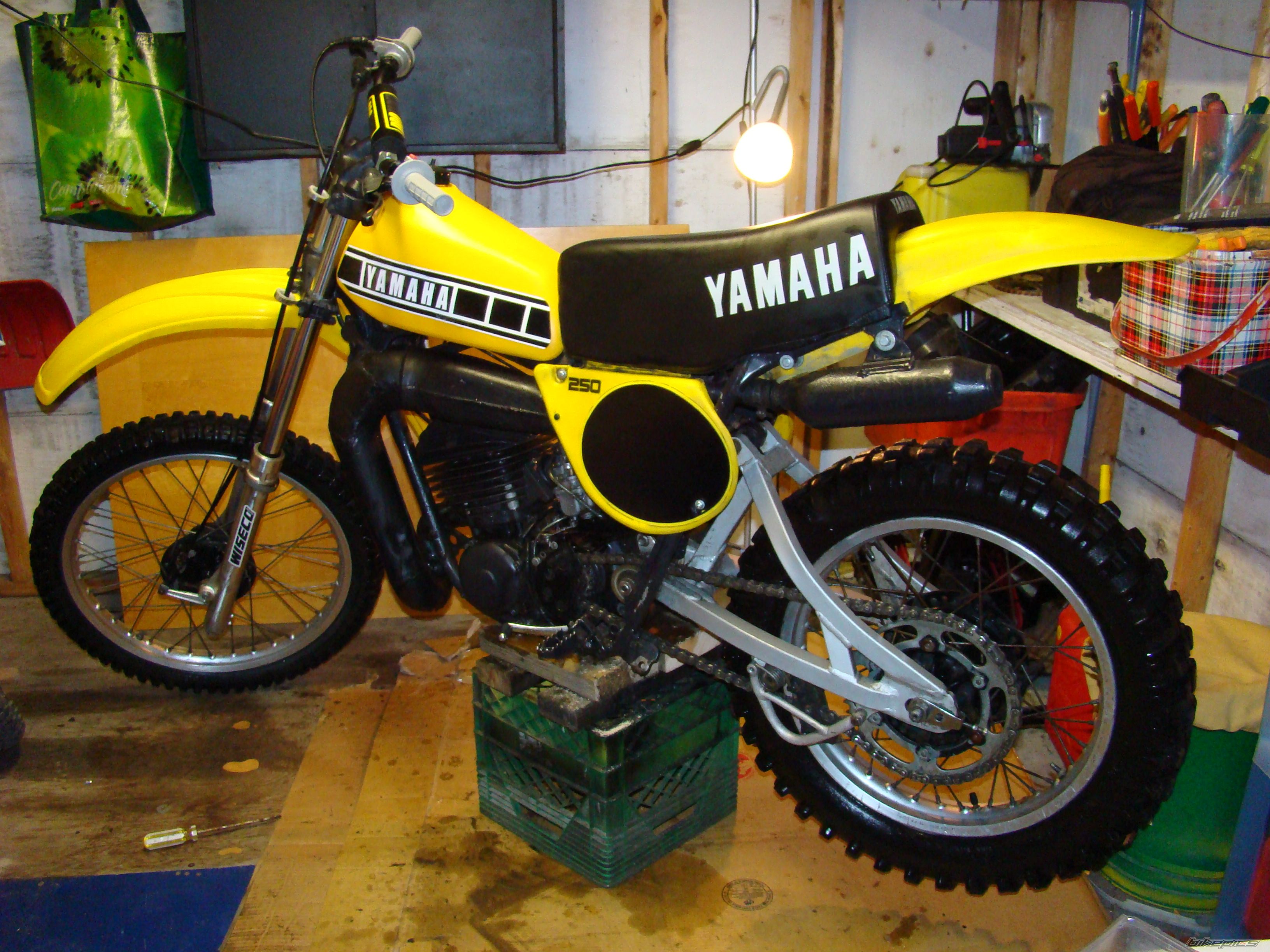 1978 YAMAHA YZ 250 | Picture 1462797 motorcycle photo