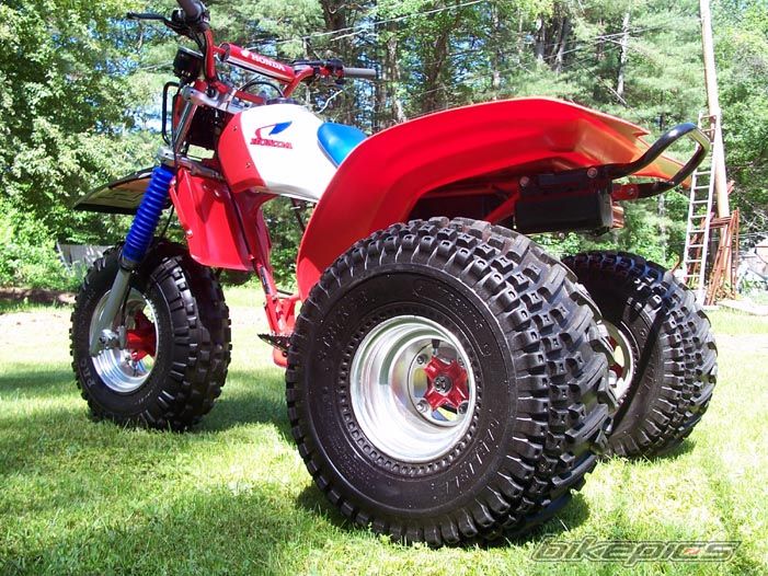 1985 HONDA 200X | Picture 1462842 motorcycle photo