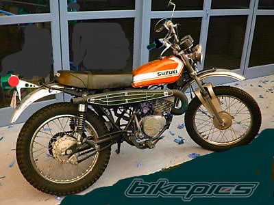 1971 SUZUKI TS 185 | Picture 1462872 motorcycle photo