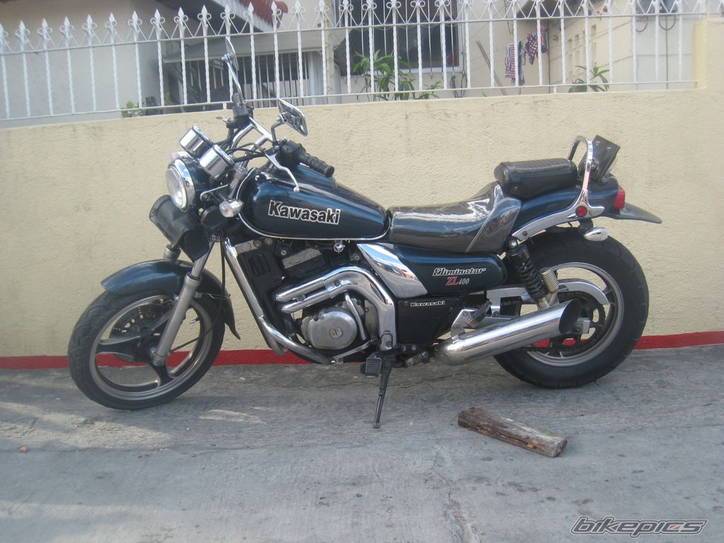 1988 KAWASAKI EL 250 ELIMINATOR | Picture 1462976 motorcycle photo