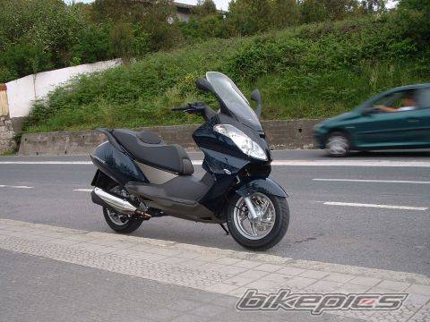 2003 APRILIA ARRECIFE 200 | Picture 146298 motorcycle photo