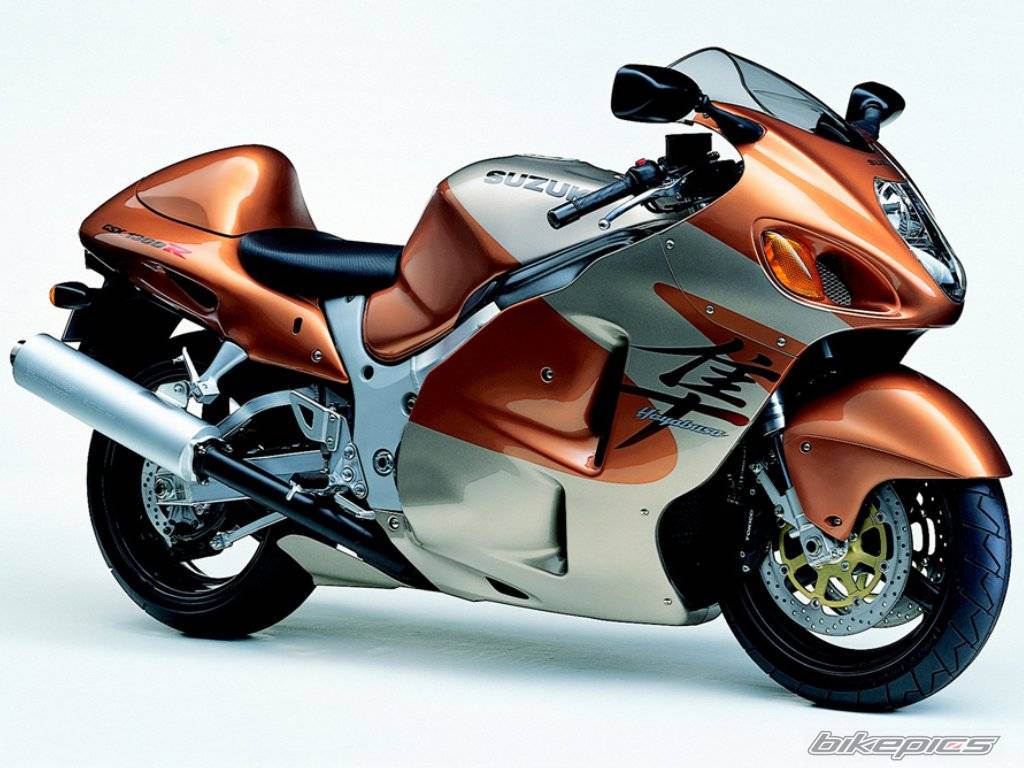 2004 SUZUKI HAYABUSA | Picture 146304 motorcycle photo
