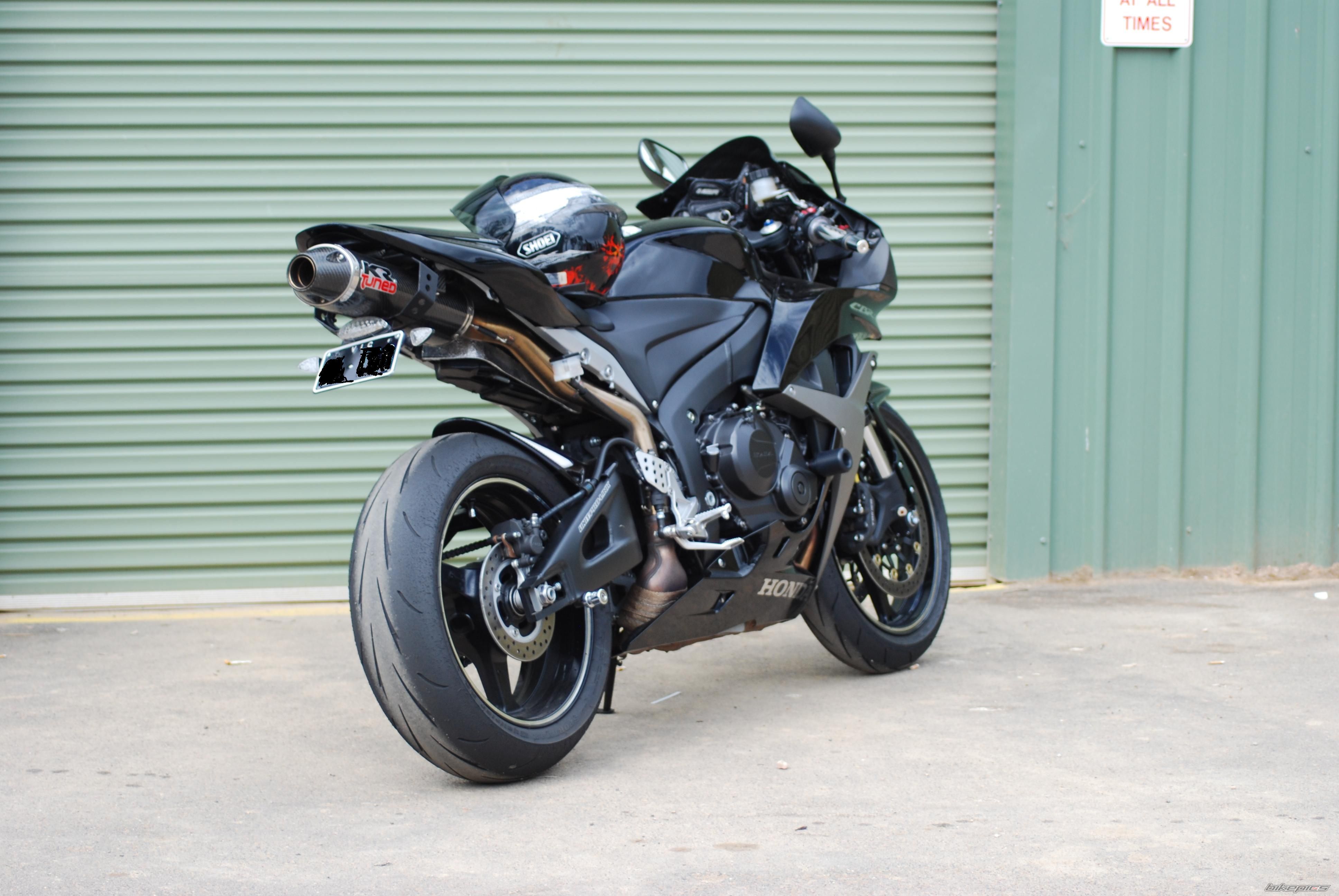 2007 HONDA CBR 600 RR | Picture 1463130 motorcycle photo
