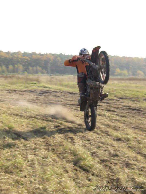 2001 KTM 200 EXC | Picture 1463340 motorcycle photo
