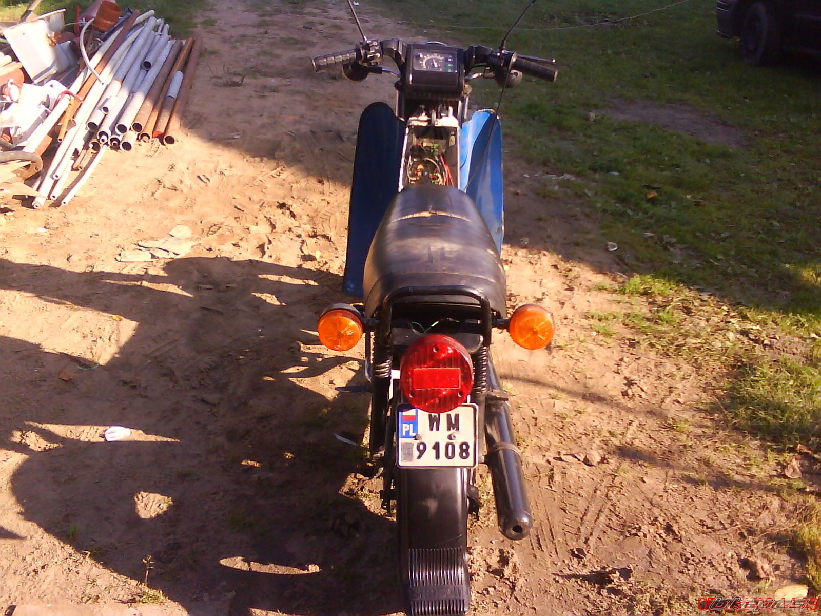 1988 SIMSON SR 50 | Picture 1463451 motorcycle photo