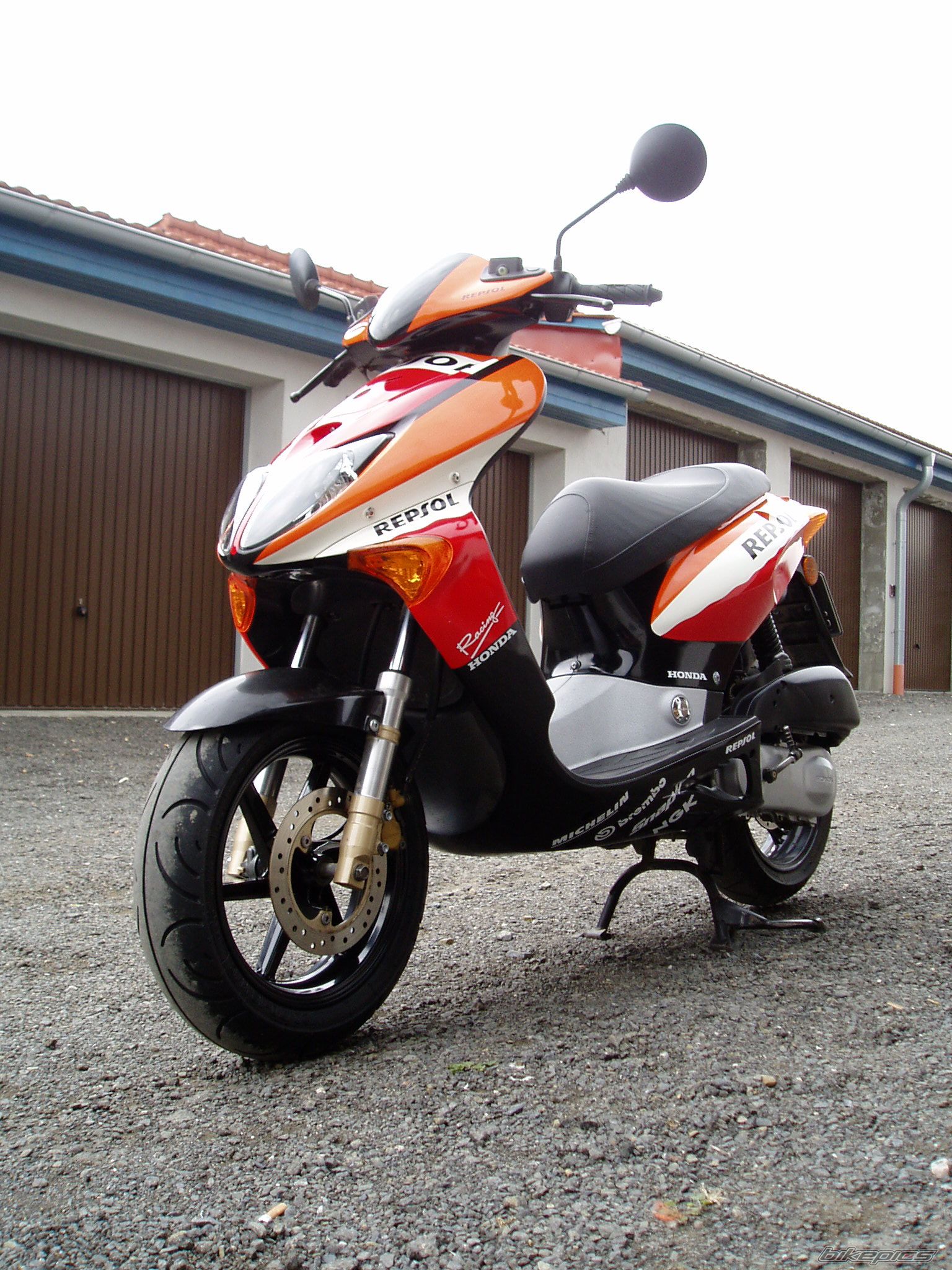 2001 HONDA X8R S | Picture 1463453 motorcycle photo