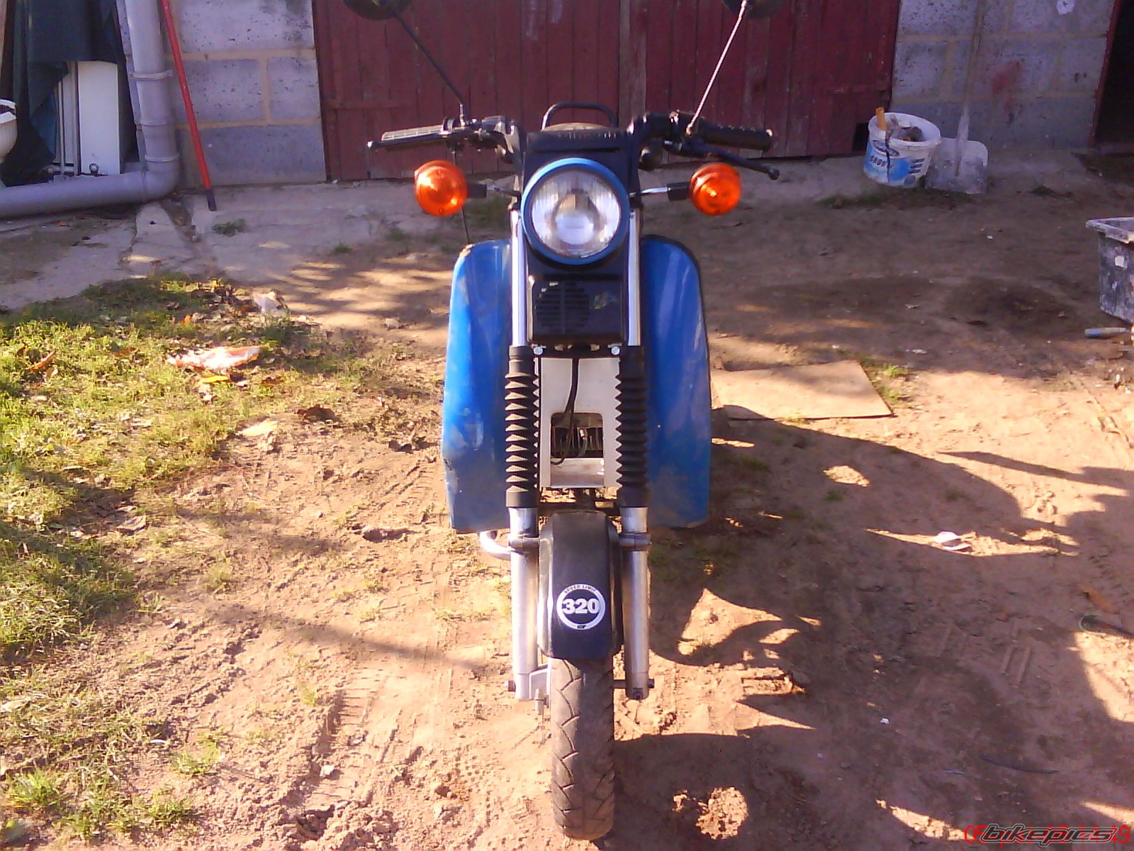 1988 SIMSON SR 50 | Picture 1463455 motorcycle photo
