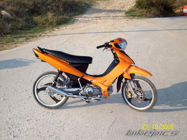 2009 YAMAHA CRYPTON R 04 | Picture 1463464 motorcycle photo