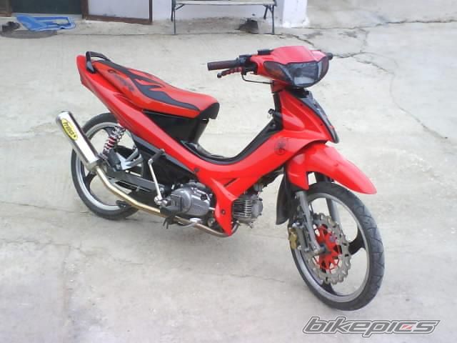 2009 YAMAHA CRYPTON R 04 | Picture 1463468 motorcycle photo