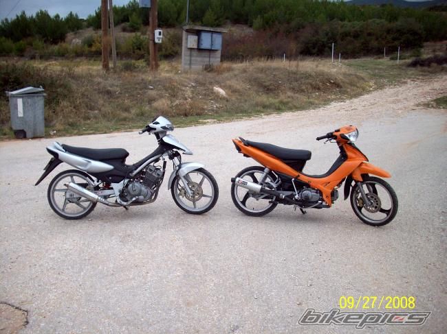 2009 YAMAHA CRYPTON R 04 | Picture 1463470 motorcycle photo