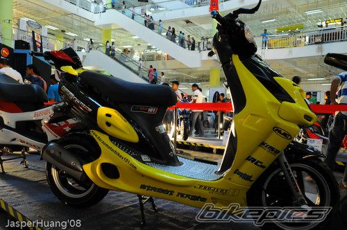 2003 SYM JET ALPHA 100CC | Picture 1463517 motorcycle photo