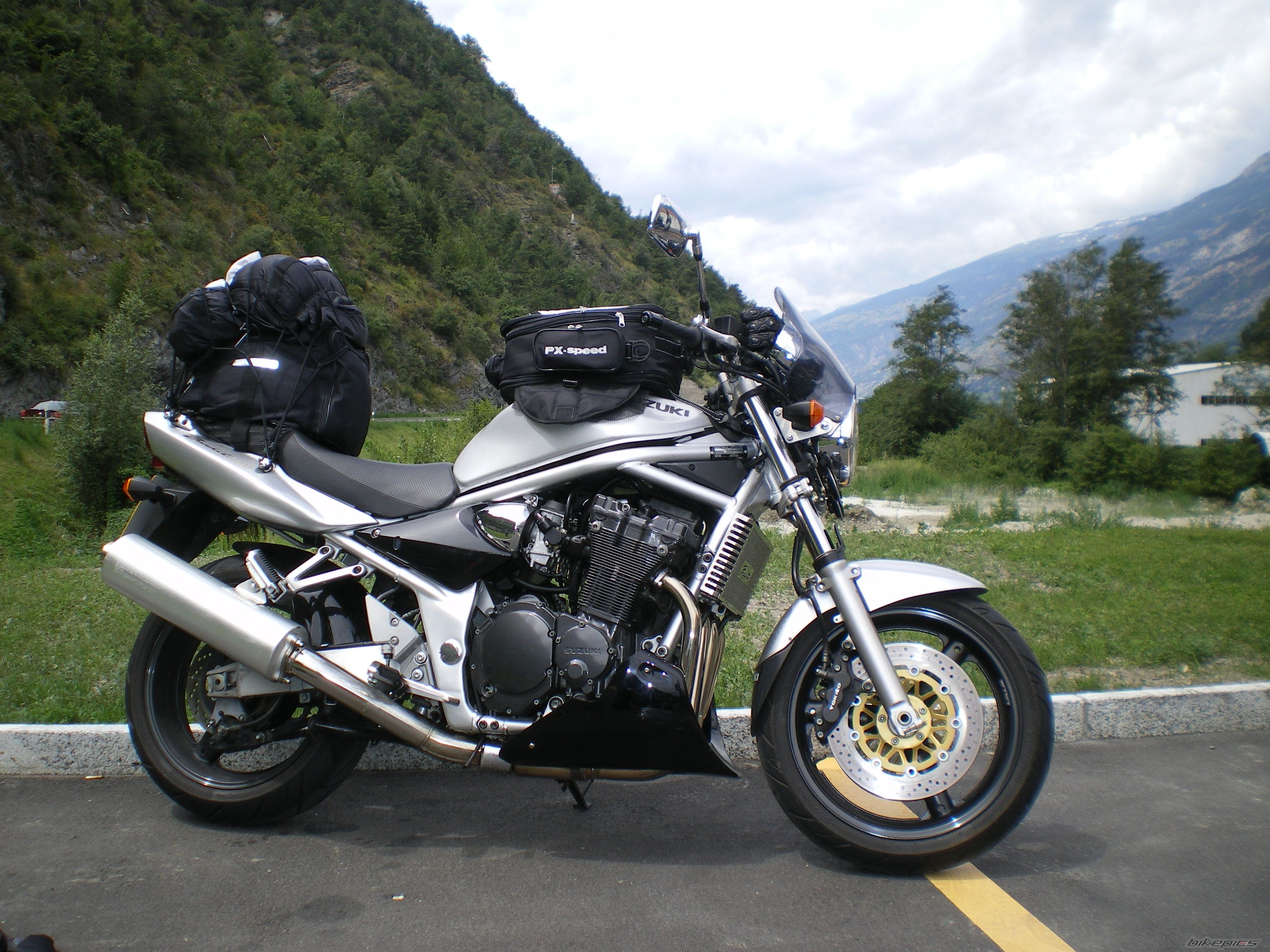 2003 SUZUKI BANDIT 1200 | Picture 1463528 motorcycle photo