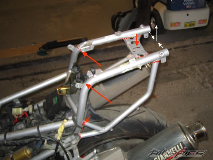 1996 YAMAHA TRX 850 | Picture 1463561 motorcycle photo