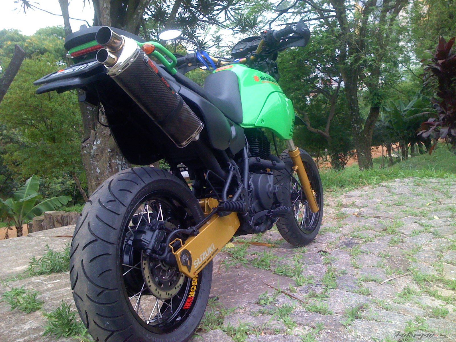 2007 SUZUKI DR 650 | Picture 1463563 motorcycle photo