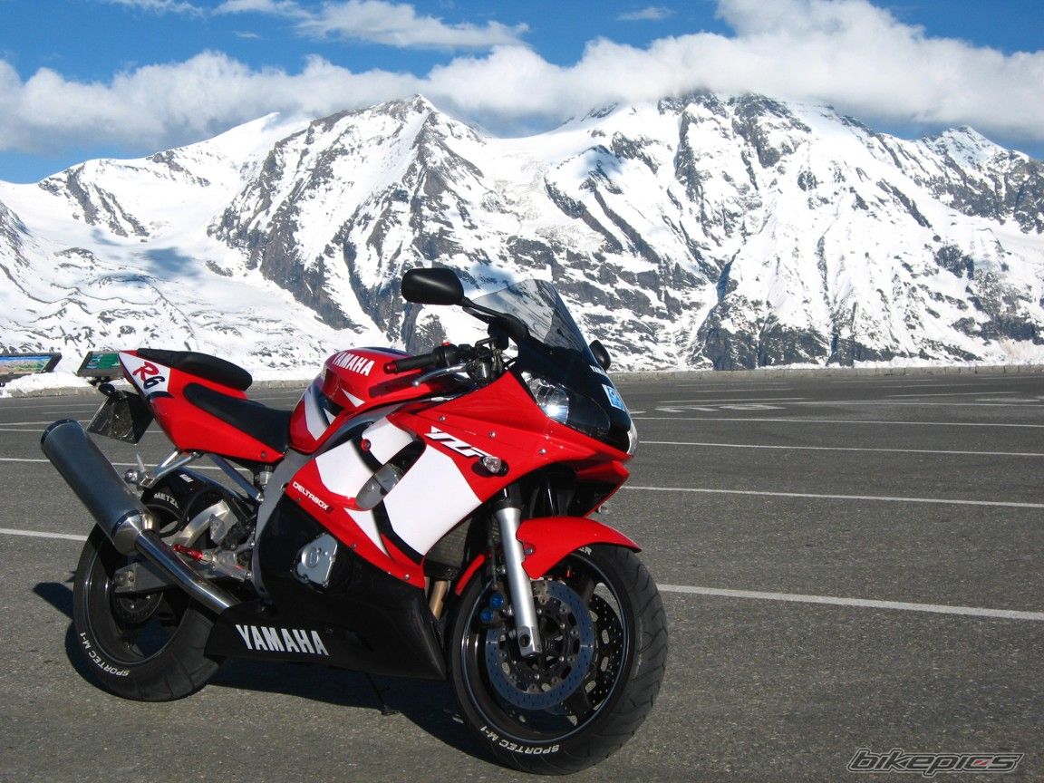 2002 YAMAHA YZF R6 | Picture 1463567 motorcycle photo