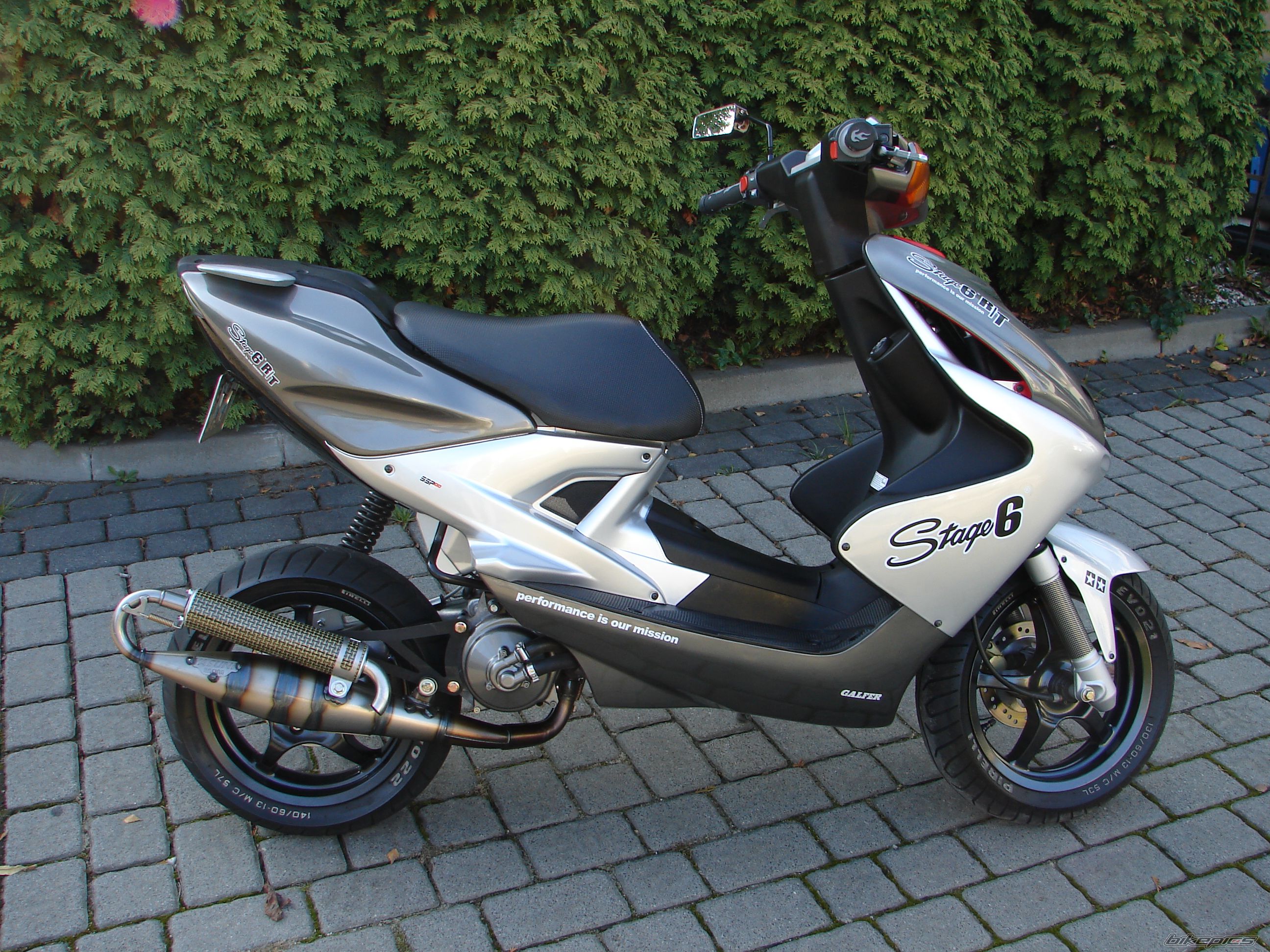 2006 YAMAHA AEROX 50 | Picture 1463581 motorcycle photo