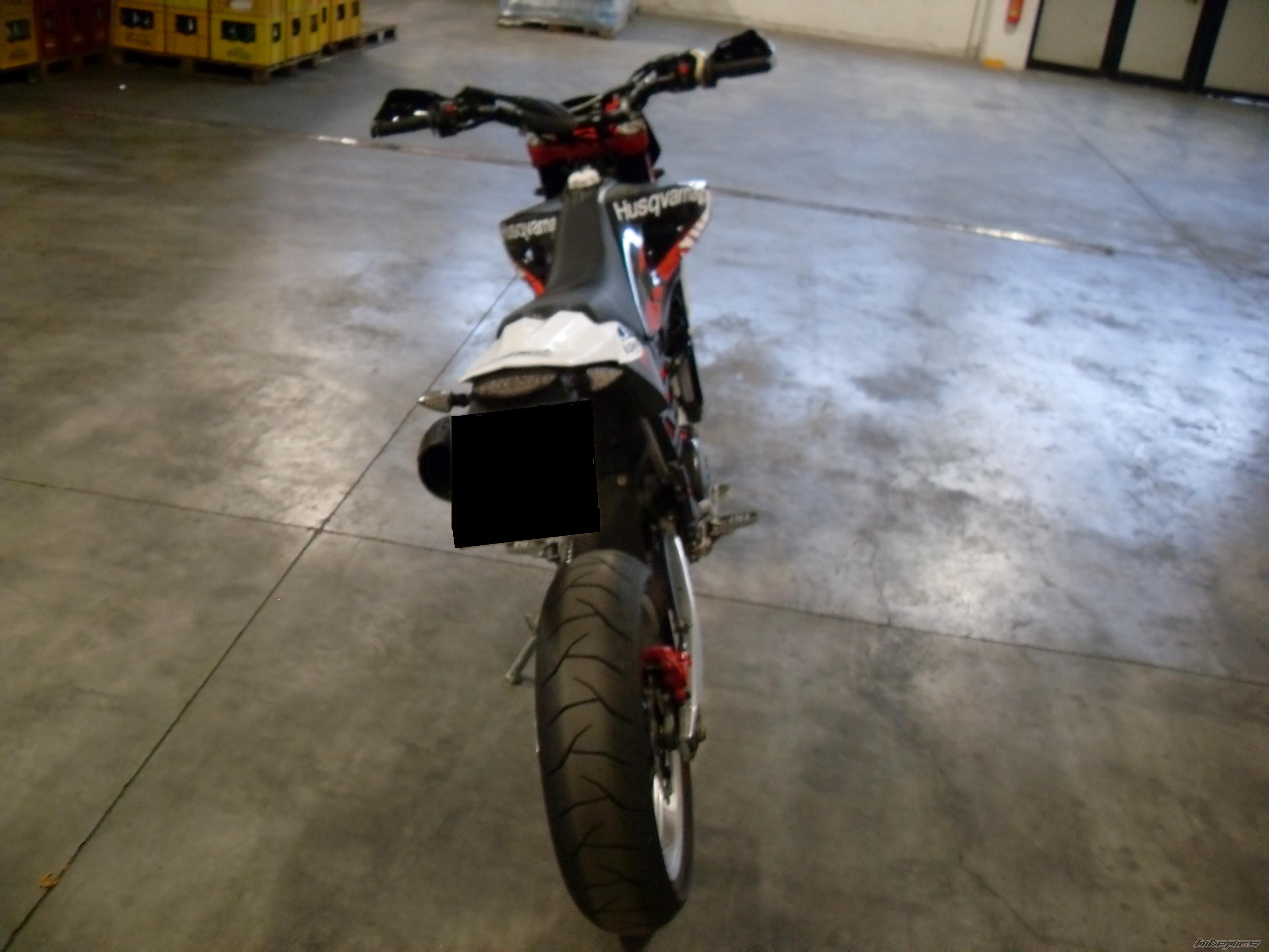 2006 HUSQVARNA SM 610 S | Picture 1463586 motorcycle photo