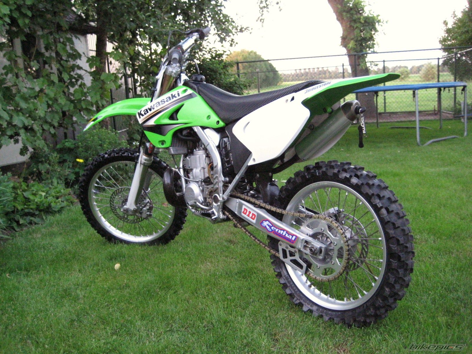 2003 KAWASAKI KX 250 | Picture 1463655 motorcycle photo
