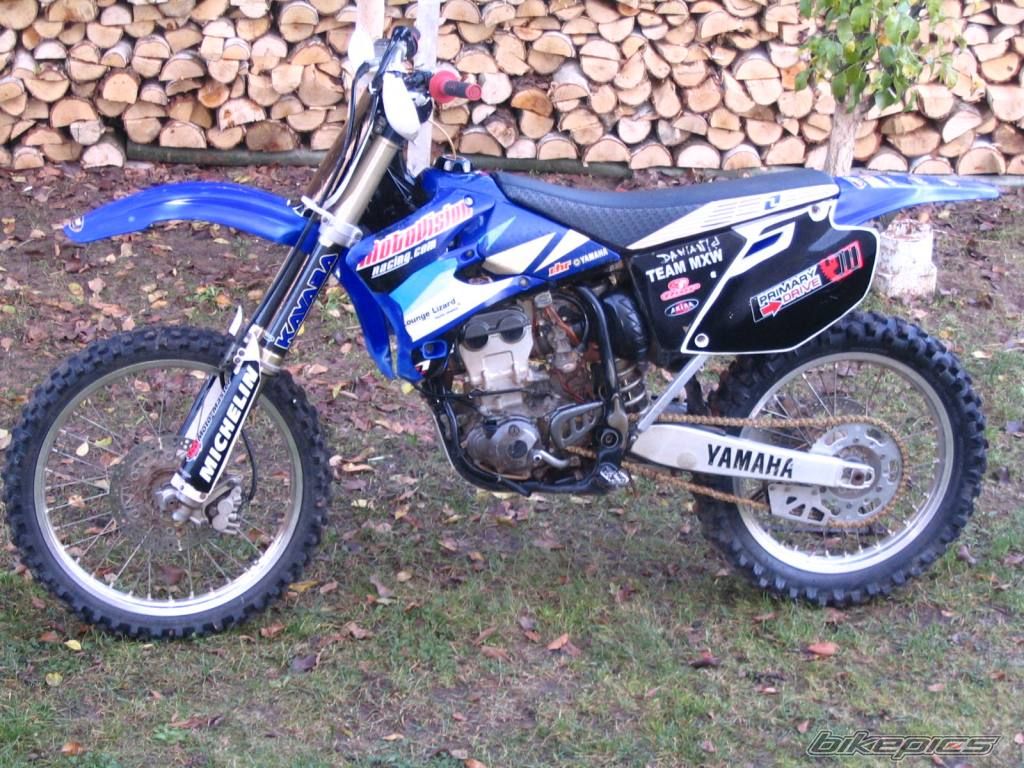 2005 YAMAHA YZ 250F | Picture 1463656 motorcycle photo