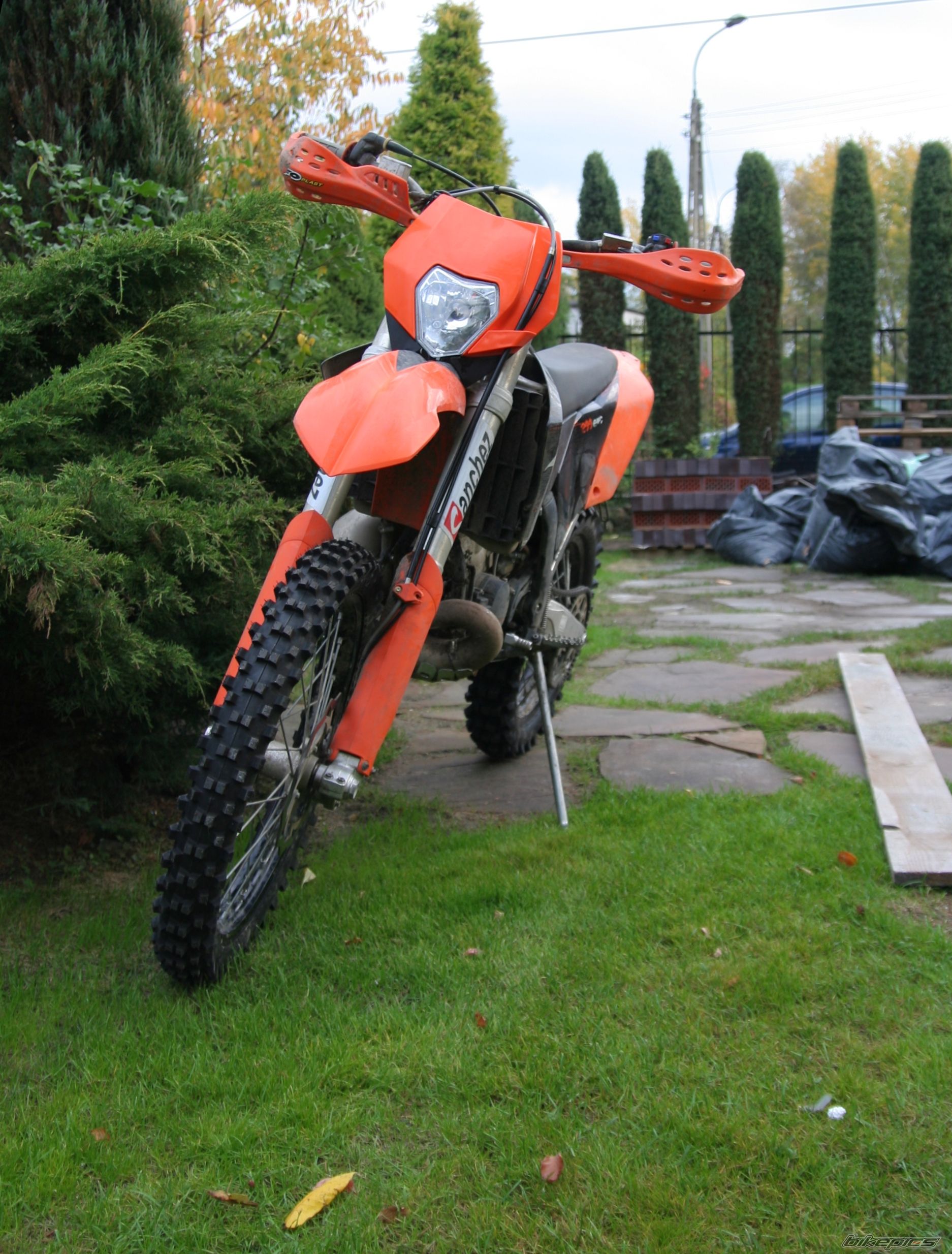 2009 KTM 200 EXC | Picture 1463678 motorcycle photo