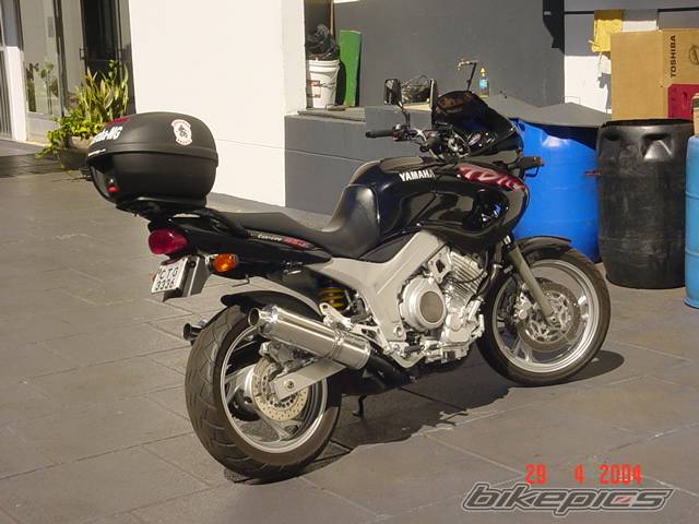 1998 YAMAHA TDM 850 | Picture 146368 motorcycle photo