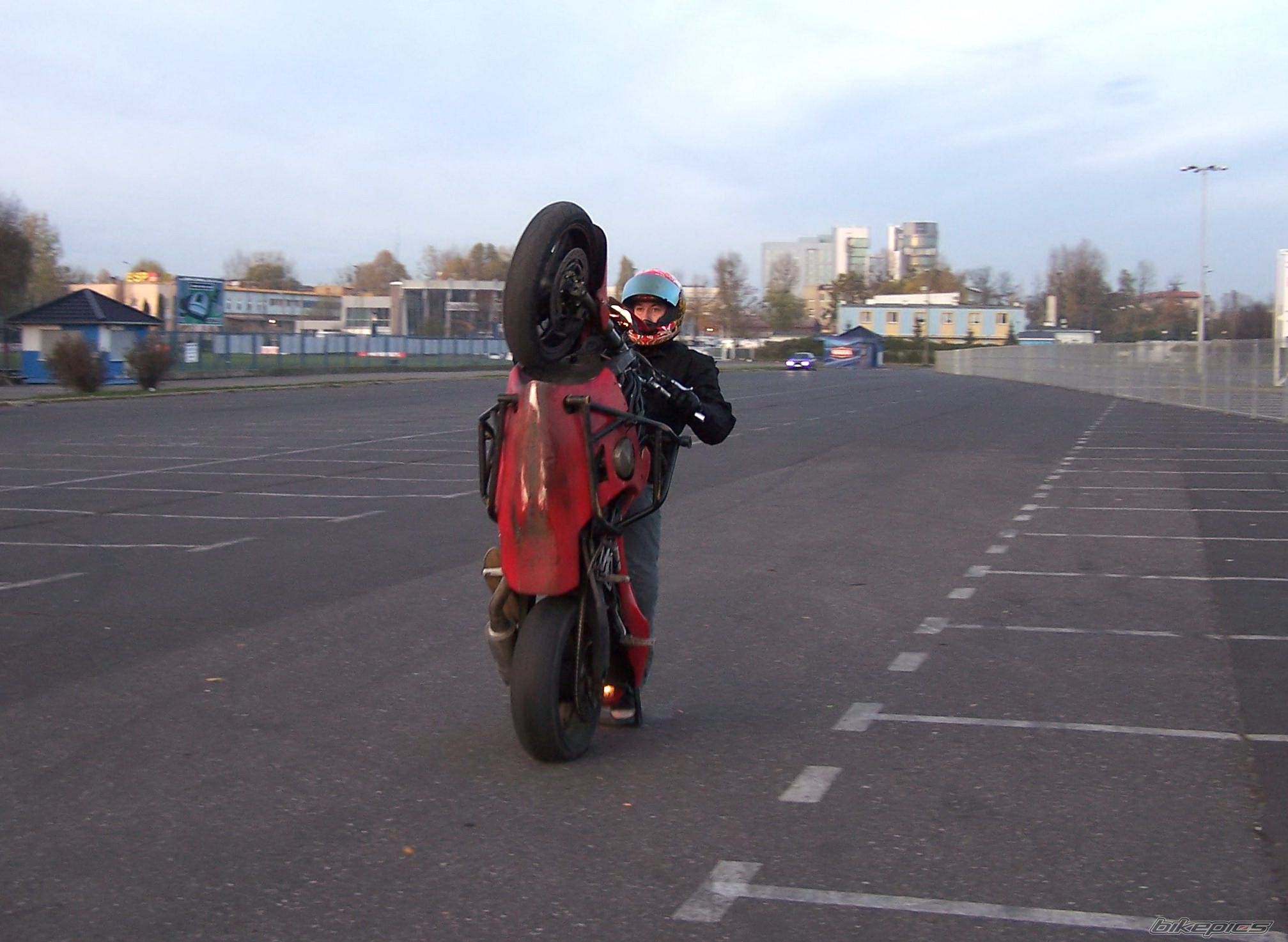 2001 HONDA CBR 600 FS | Picture 1463699 motorcycle photo