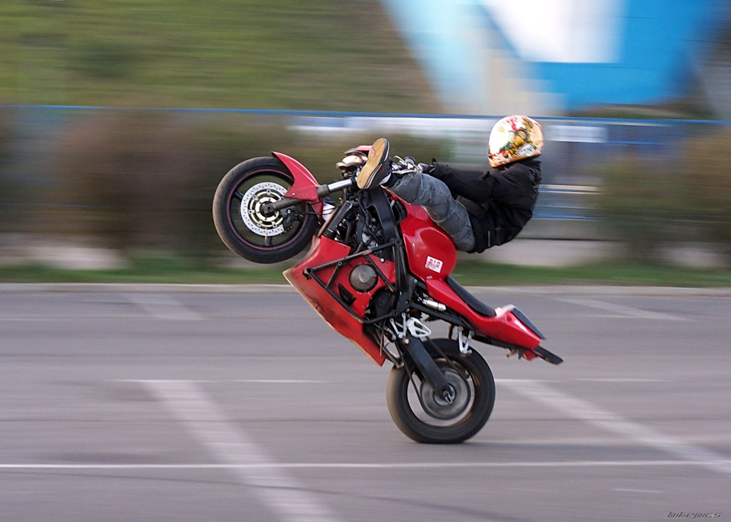 2001 HONDA CBR 600 FS | Picture 1463703 motorcycle photo