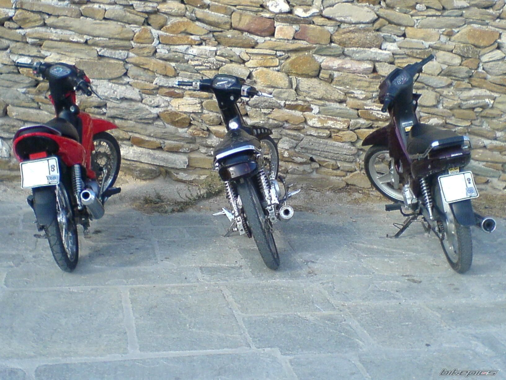 2009 YAMAHA CRYPTON R 115 | Picture 1463704 motorcycle photo