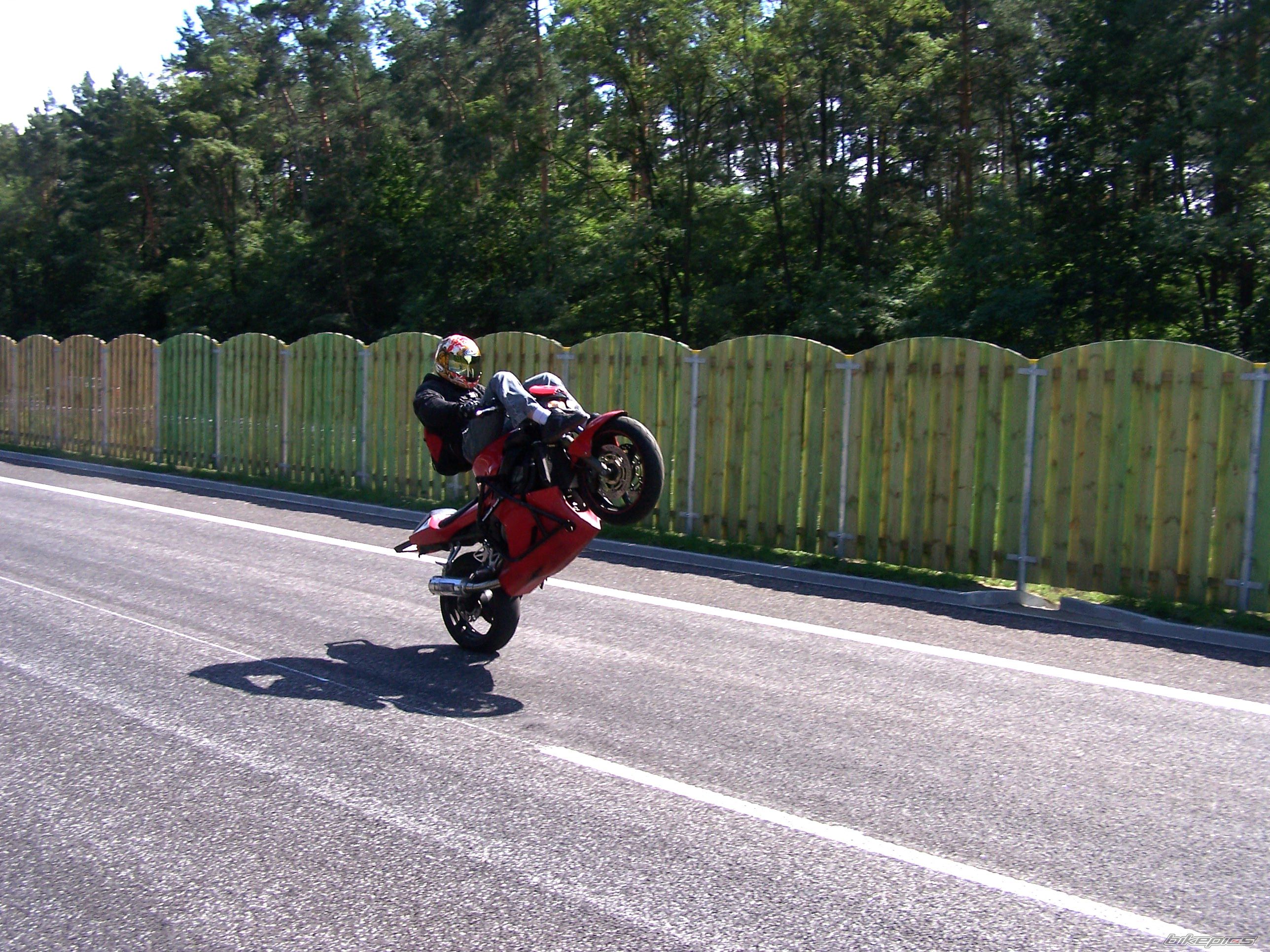 2001 HONDA CBR 600 FS | Picture 1463717 motorcycle photo