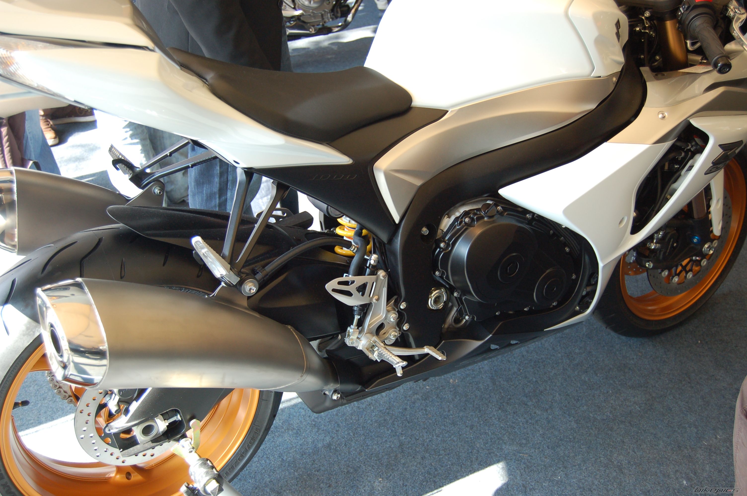 2009 SUZUKI GSX R 1000 | Picture 1463721 motorcycle photo