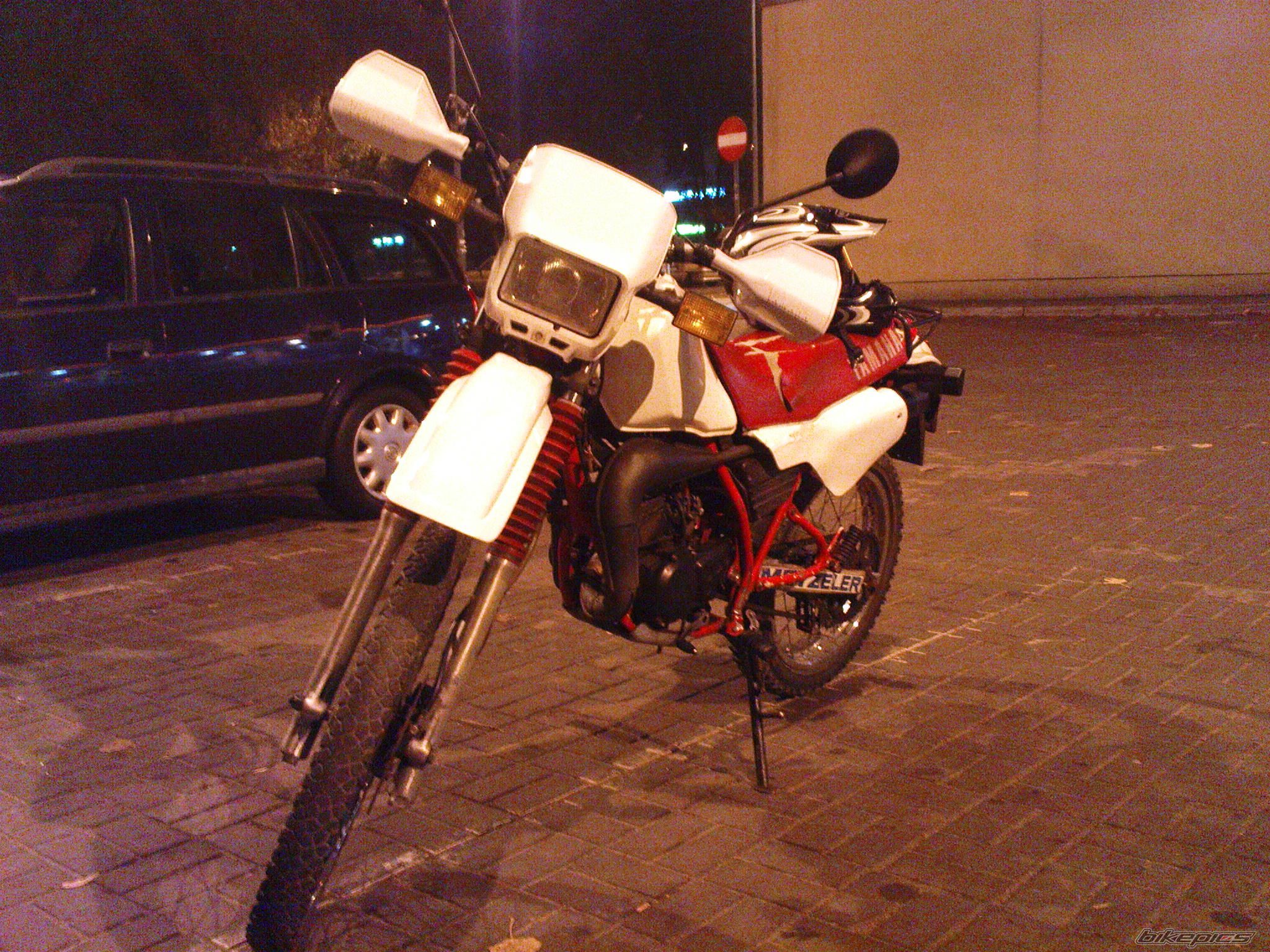 1991 YAMAHA DT 80 | Picture 1463724 motorcycle photo