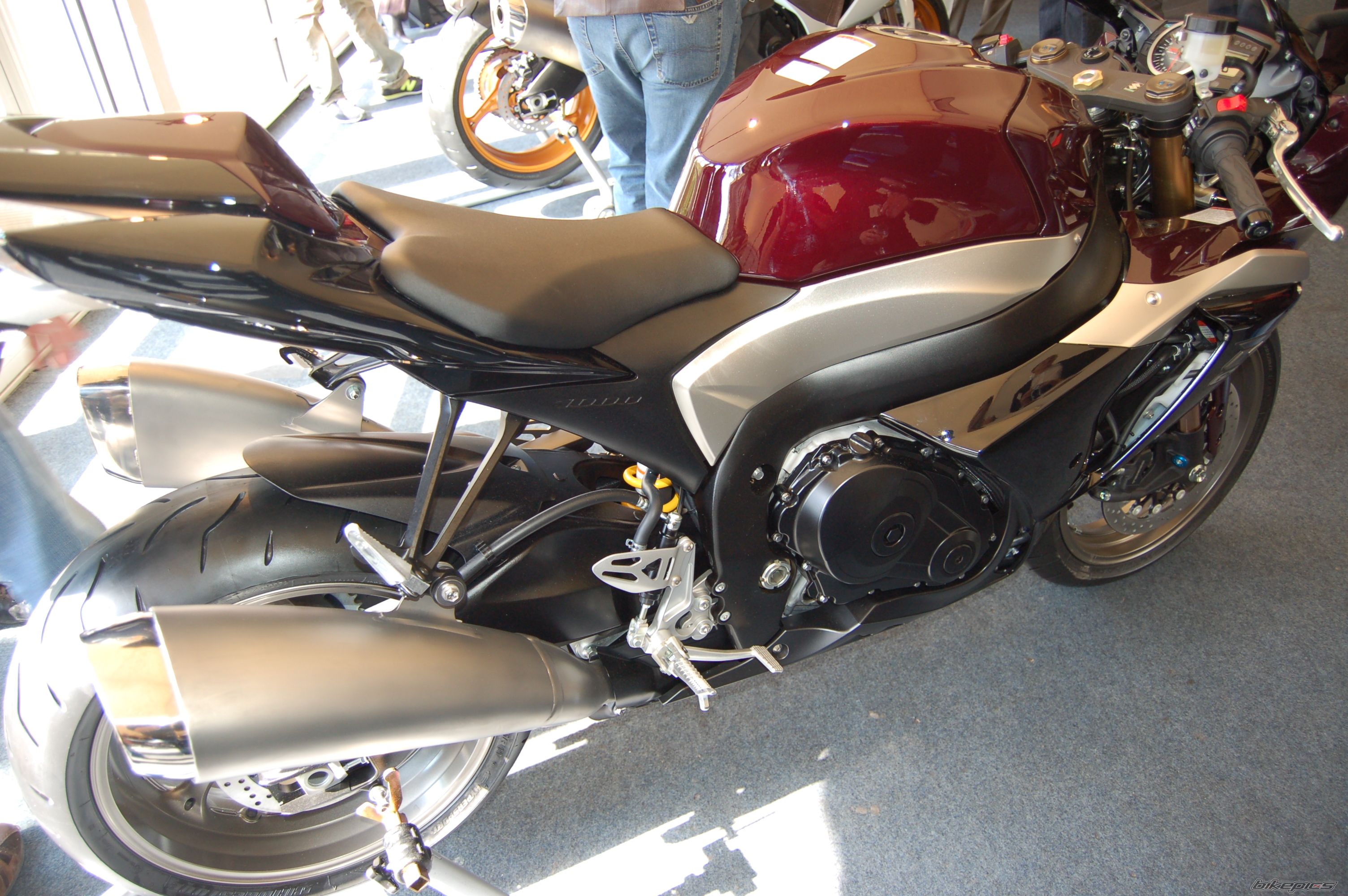 2009 SUZUKI GSX R 1000 | Picture 1463731 motorcycle photo