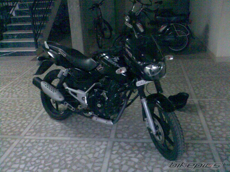 2008 BAJAJ PULSAR 180 | Picture 1463740 motorcycle photo
