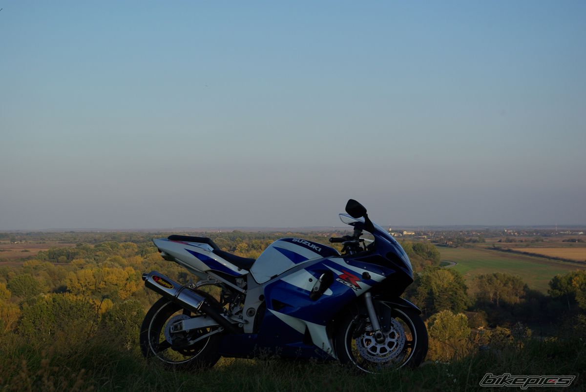 2001 SUZUKI GSX R 600 | Picture 1463744 motorcycle photo